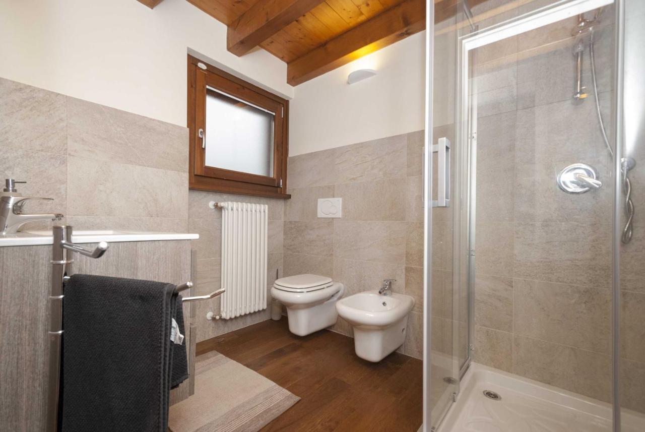 Iseo Lake Villa Con Vista Lago E Piscina Коста Волпино Екстериор снимка