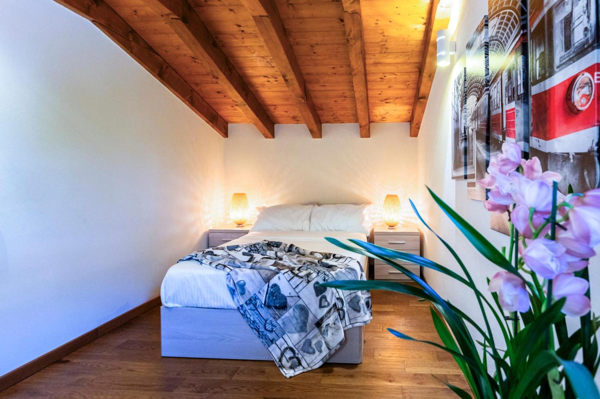 Iseo Lake Villa Con Vista Lago E Piscina Коста Волпино Екстериор снимка
