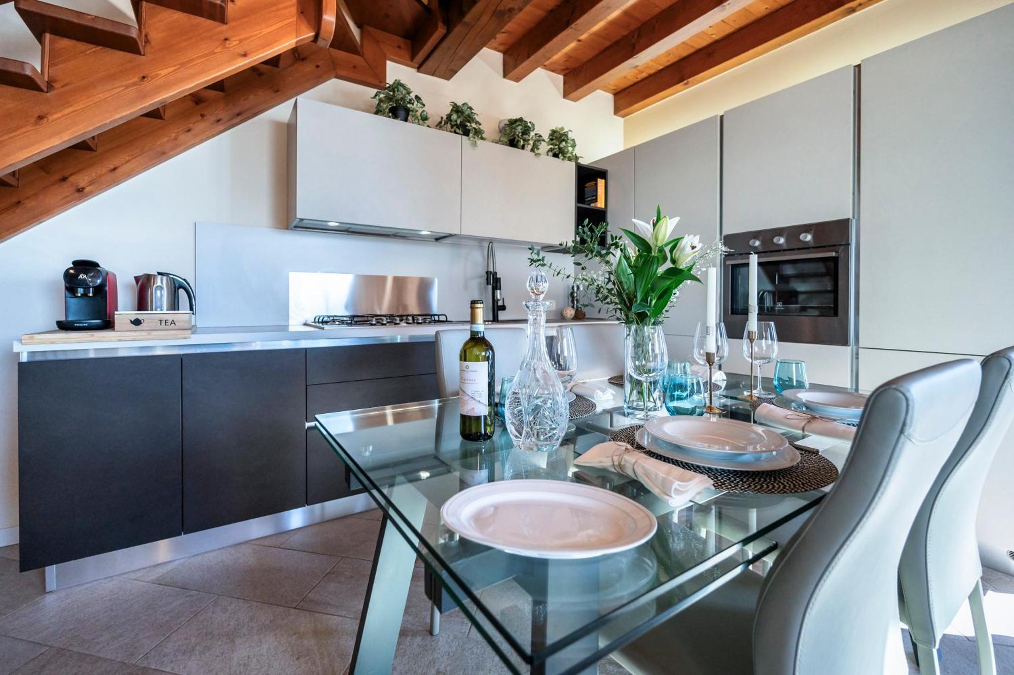 Iseo Lake Villa Con Vista Lago E Piscina Коста Волпино Екстериор снимка